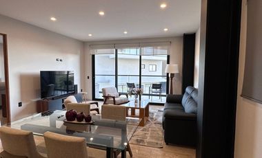 Departamento amueblado con terraza en Handiko La Campana | Juriquilla