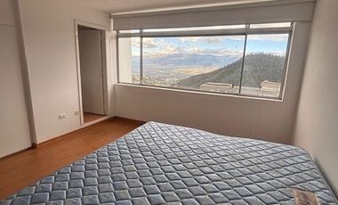 Departamento Dúplex Semi Amoblado – González Suárez