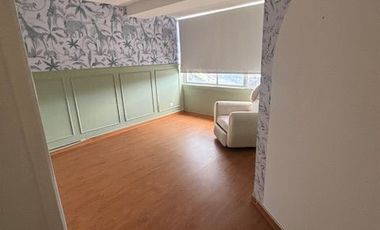 Departamento Dúplex Semi Amoblado – González Suárez