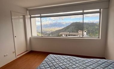 Departamento Dúplex Semi Amoblado – González Suárez