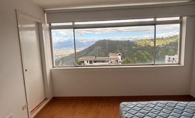 Departamento Dúplex Semi Amoblado – González Suárez