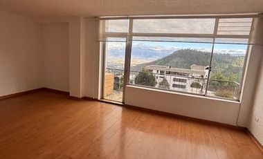 Departamento Dúplex Semi Amoblado – González Suárez