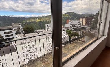 Departamento Dúplex Semi Amoblado – González Suárez