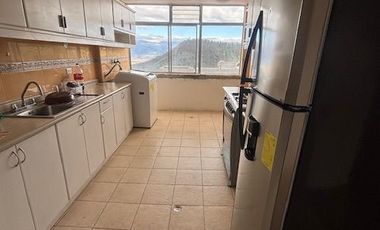 Departamento Dúplex Semi Amoblado – González Suárez