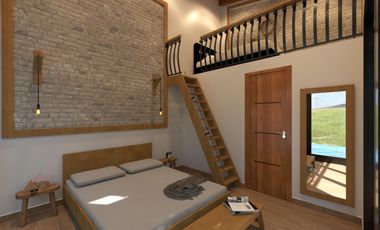 Lago I Residencia de un Nivel, Nueva, Amueblada y Equipada, con Alberca, Jardín y Terraza.