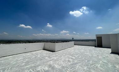 Departamento de 3 recamaras con roof en venta en Corregidora, Querétaro