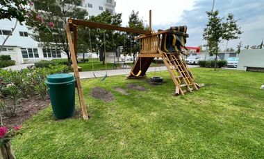Departamento de 3 recamaras con roof en venta en Corregidora, Querétaro