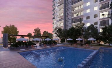 Departamento de 3 recamaras con roof en venta en Corregidora, Querétaro