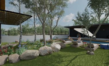 Lago II Propiedad Premium Alberca con Jacuzzi y Jardín Ubicación Estratégica, Alta Demanda.