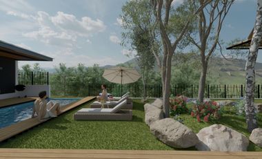 Lago II Propiedad Premium Alberca con Jacuzzi y Jardín Ubicación Estratégica, Alta Demanda.