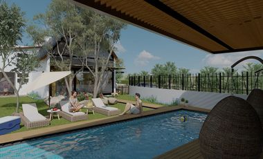 Lago II Propiedad Premium Alberca con Jacuzzi y Jardín Ubicación Estratégica, Alta Demanda.