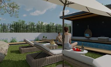 Lago II Propiedad Premium Alberca con Jacuzzi y Jardín Ubicación Estratégica, Alta Demanda.