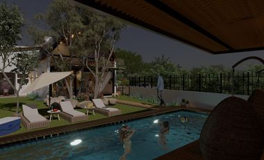 Lago II Propiedad Premium Alberca con Jacuzzi y Jardín Ubicación Estratégica, Alta Demanda.