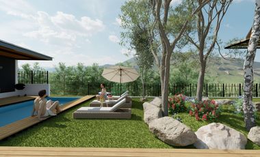 Lago II Propiedad Premium Alberca con Jacuzzi y Jardín Ubicación Estratégica, Alta Demanda.