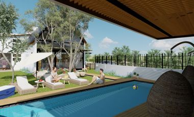 Lago II Propiedad Premium Alberca con Jacuzzi y Jardín Ubicación Estratégica, Alta Demanda.