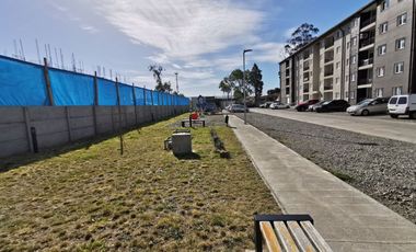 Arriendo Dpto Amoblado Condominio Rocura