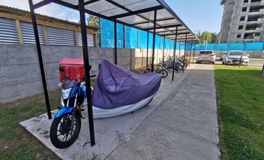 Arriendo Dpto Amoblado Condominio Rocura