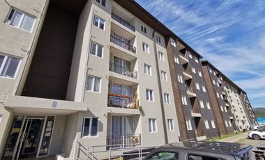 Arriendo Dpto Amoblado Condominio Rocura
