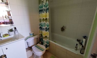 Arriendo Dpto Amoblado Condominio Rocura