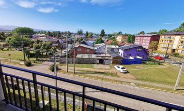 Arriendo Dpto Amoblado Condominio Rocura