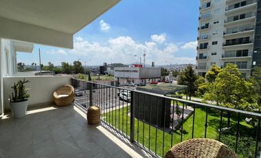 Departamento de 3 recamaras en venta en Corregidora, Querétaro