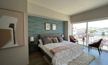 Departamento de 3 recamaras en venta en Corregidora, Querétaro