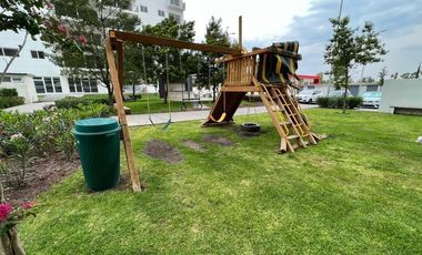 Departamento de tres recamaras en venta en Corregidora, Querétaro