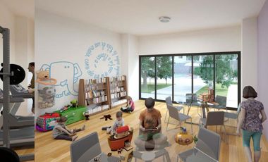 Departamento de tres recamaras en venta en Corregidora, Querétaro