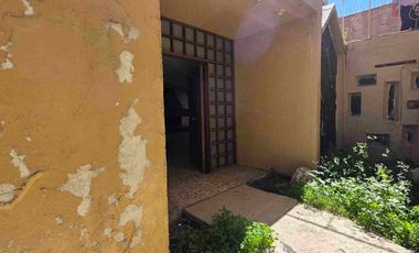 Proiedad comercial en renta, sobre Avenida Madero, justo frente al Palacio de Gobierno de la ciudad de Pachuca, Hidalgo.