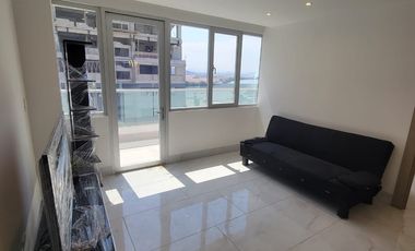 Alquiler Departamento de Lujo Semiamoblado en Titanium 1 – Ciudad Milenium, Samborondón