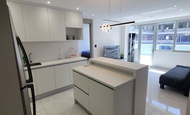 Alquiler Departamento de Lujo Semiamoblado en Titanium 1 – Ciudad Milenium, Samborondón