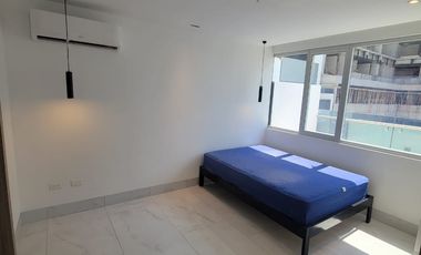 Alquiler Departamento de Lujo Semiamoblado en Titanium 1 – Ciudad Milenium, Samborondón