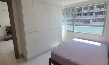 Alquiler Departamento de Lujo Semiamoblado en Titanium 1 – Ciudad Milenium, Samborondón