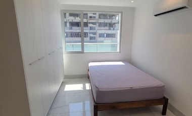 Alquiler Departamento de Lujo Semiamoblado en Titanium 1 – Ciudad Milenium, Samborondón