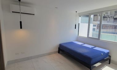 Alquiler Departamento de Lujo Semiamoblado en Titanium 1 – Ciudad Milenium, Samborondón