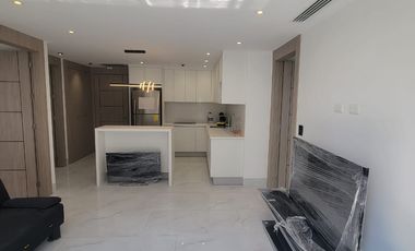 Alquiler Departamento de Lujo Semiamoblado en Titanium 1 – Ciudad Milenium, Samborondón