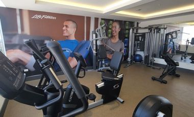 Alquiler Departamento de Lujo Semiamoblado en Titanium 1 – Ciudad Milenium, Samborondón