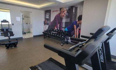 Alquiler Departamento de Lujo Semiamoblado en Titanium 1 – Ciudad Milenium, Samborondón