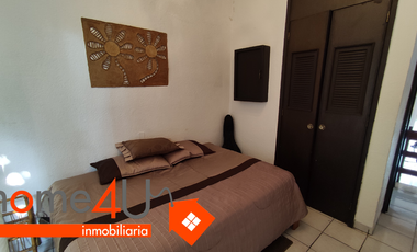 Linda y acogedora casa en condominio en excelente ubicación.