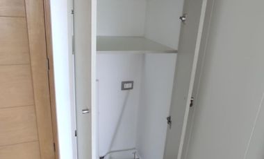 Arriendo Depto. AMOBLADO 2D-2B-Est.-B en Alto Jardín, Viña