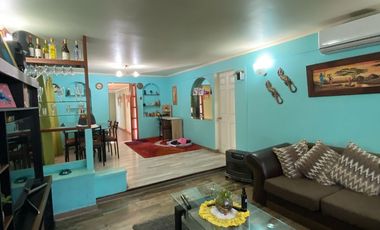 Se vende casa 3 dormitorios San Joaquín