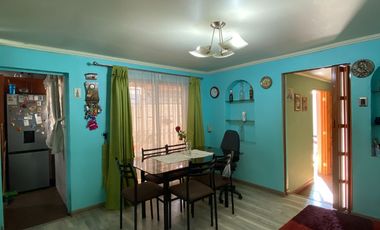 Se vende casa 3 dormitorios San Joaquín