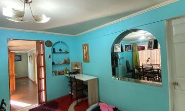 Se vende casa 3 dormitorios San Joaquín