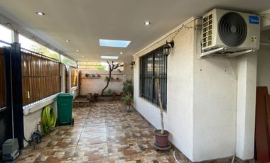 Se vende casa 3 dormitorios San Joaquín
