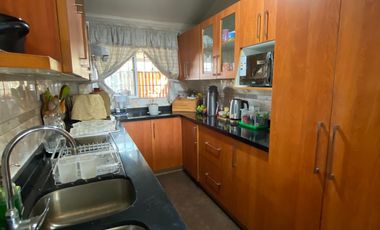 Se vende casa 3 dormitorios San Joaquín