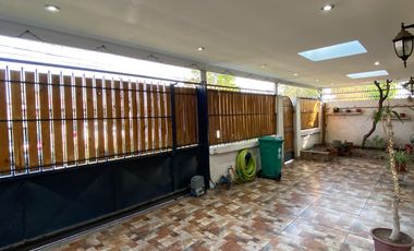 Se vende casa 3 dormitorios San Joaquín