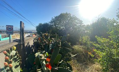 SE VENDE SITIO ESQUINA EN SAN ANTONIO