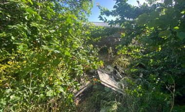 SE VENDE SITIO ESQUINA EN SAN ANTONIO