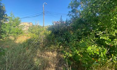 SE VENDE SITIO ESQUINA EN SAN ANTONIO