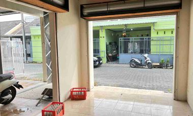 perumahan jabon bangunan masih bagus dan layak huni